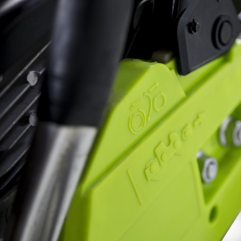 Motosierra Gasolina 58 cc Kapotha + Protecciones