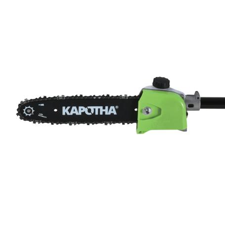 Podadora de altura Gasolina Profesional 32,5cc 1,4cv 25cm - Kapotha Ultimate