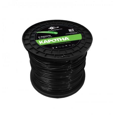Bobina de hilo de nylon KAPOTHA 216M | Ø2,7 MM