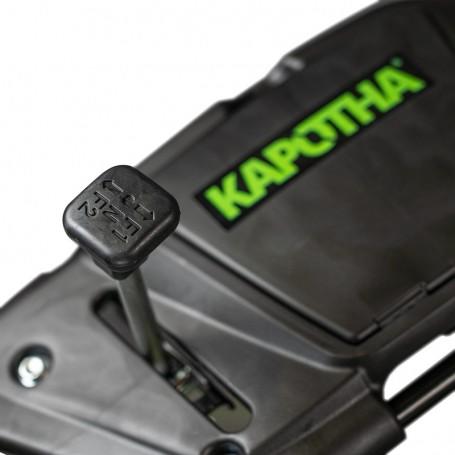 Motoazada Profesional Gasolina 208cc 7cv 115cm - Kapotha Pro Clutch