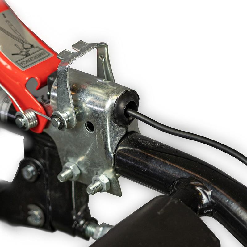Motoazada Profesional Gasolina 208cc 7cv 115cm - Kapotha Pro Clutch