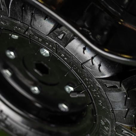 Motoazada Profesional Gasolina 208cc 7cv 115cm - Kapotha Pro Clutch