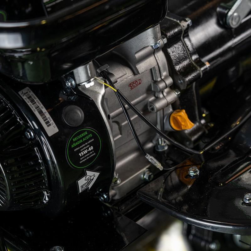 Motoazada Profesional Gasolina 208cc 7cv 115cm - Kapotha Pro Clutch