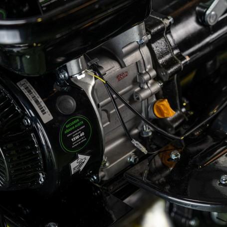 Motoazada Profesional Gasolina 208cc 7cv 115cm - Kapotha Pro Clutch