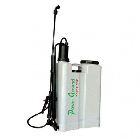 Pulverizador Manual Powerground Pro Series 16L