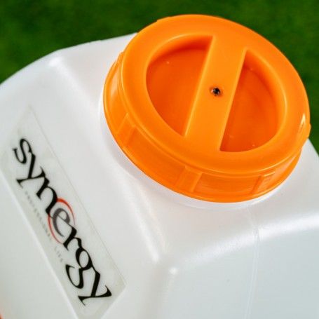 Sulfatadora de Mochila Batería 25L 12v 8Ah - Synergy