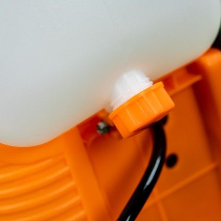 Sulfatadora de Mochila Batería 25L 12v 8Ah - Synergy